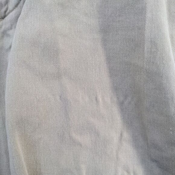 Dockers Men's Chino Shorts Tan Size 42 Cotton Blend Slash Pockets - Picture 8 of 14